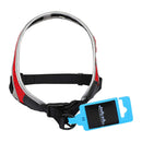 Adjustable Soft Mesh Vest Pet Harness for Dogs(Red)