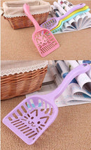 Cat Litter Scoops (Pack Of One, Random Color)