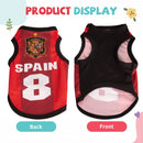 Summer T-shirt For Pets