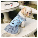 Summer Cute Dress For Pets