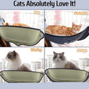 Hammock Window Seat Bed For Cat Kitten