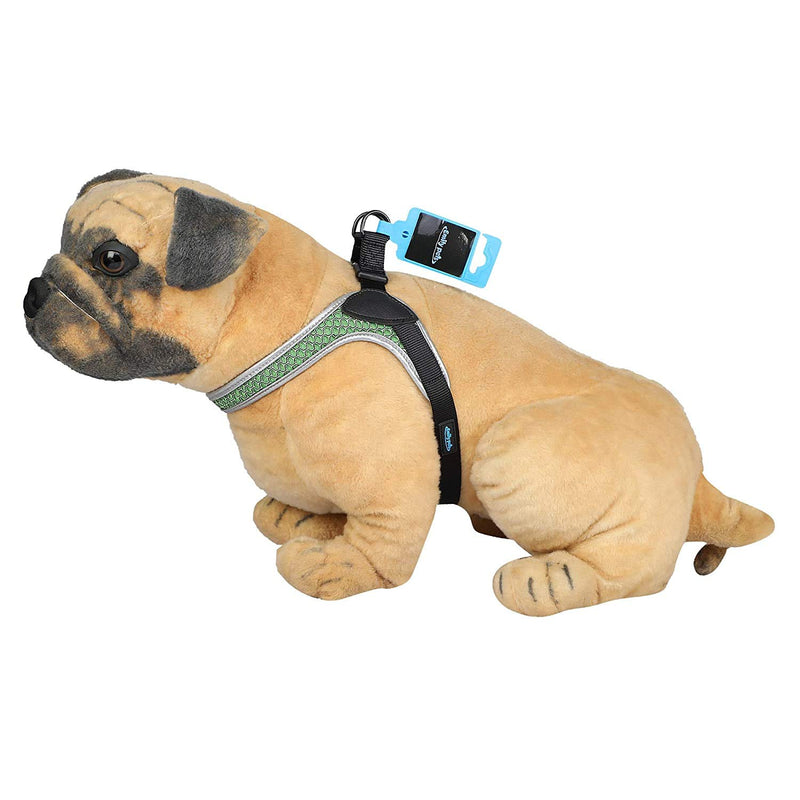 Harness For Pets (green)
