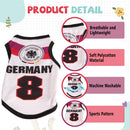 Summer T-shirt For Pets