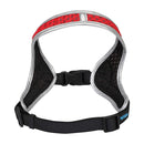 Adjustable Soft Mesh Vest Pet Harness for Dogs(Red)