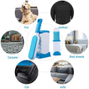 Fur & Lint Remover With Self-Cleaning Base for Home and Car