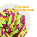 Ball Rope Toy For Medium And Larger Breed
