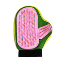 Gentle Massage & Hair Removal Glove for Dogs, Cats, Horses And More