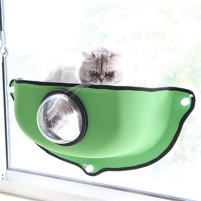 Hammock Window Seat Bed For Cat Kitten