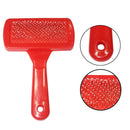 Stainless Steel Pet Grooming Brush For Dog, Cats And Rabbit