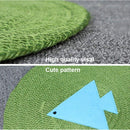 Natural Sisal Cat Scratching Mat