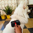 Auto Self Cleaning Slicker Hair Brush For Dogs & Puppies