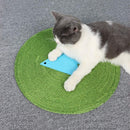 Natural Sisal Cat Scratching Mat
