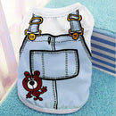 Summer T-shirt For Pet