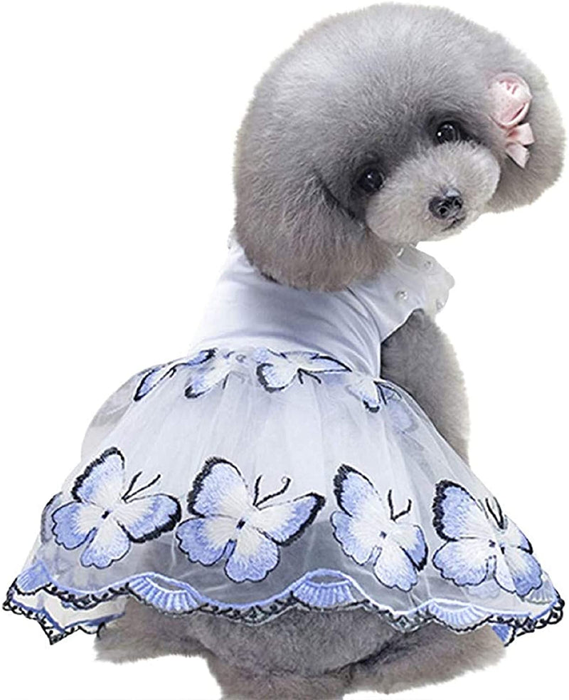 Lulala Frill Frock For Pets