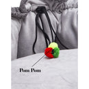 Round Reversible Dog Bed Premium Comfort Pet Cuddler