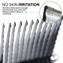 Versatile Pet Dematting Rake Comb Brush - Grooming Tool For Pets