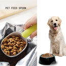 Colorful Melamine Dog Bowl with Non-Skid Silicone Base