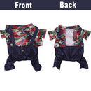 Cute Jumpsuit For Pets