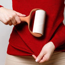 Lint Roller For Clothes (Color May Vary)