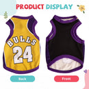 Summer T-shirt For Pets