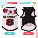 Summer T-shirt For Pets