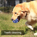 Ball Rope Toy For Medium And Larger Breed