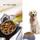 Colorful Melamine Dog Bowl with Non-Skid Silicone Base