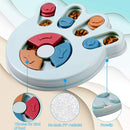 Interactive Dog Food Puzzle Toy