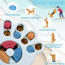 Interactive Dog Food Puzzle Toy