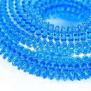 Large Spike Squeaky Ring Chew Toy for Dogs (Color Varies)