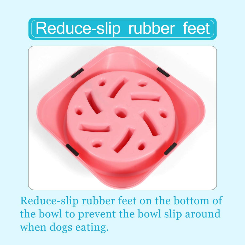 Slow Feeder Bowl For Pets
