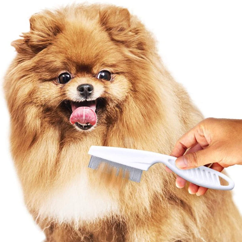 Stainless Steel Flea Comb for Pets