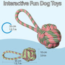 Attractive Rope Toy For Medium And Larger Breed