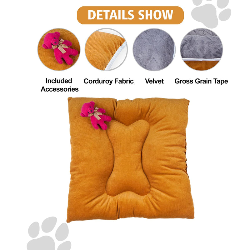 Lulala Flat Bed For Dog And Cat