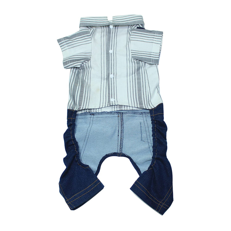 Lulala Jumpsiut Jeans For Pets