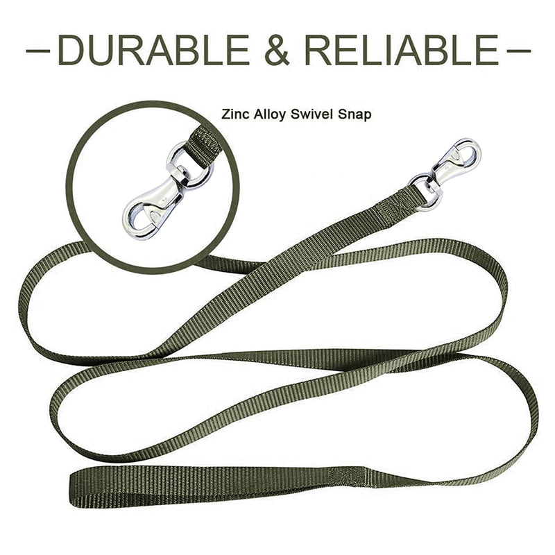 Neck Collar & Leash Set For Dogs
