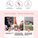 LED Pet Nail Clipper with Filer for Cats & Dogs