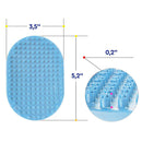 Pet Shampoo Bath Glove Brush for Dogs, Small