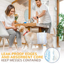 Disposable Male Dog Wraps