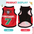 Summer T-shirt For Pets