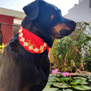 Dog Bandana Collar Bow Ties for Puppy and Cats