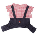 Cute Jumpsuit For Pets