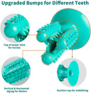 Dog Toothbrush Chew Toy for Aggressive Chewers