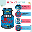 Summer T-shirt For Pets