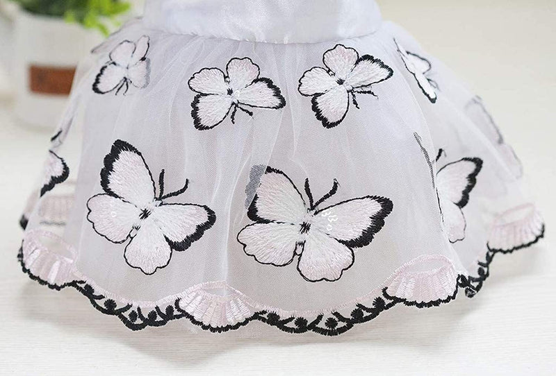 Lulala Frill Frock For Pets
