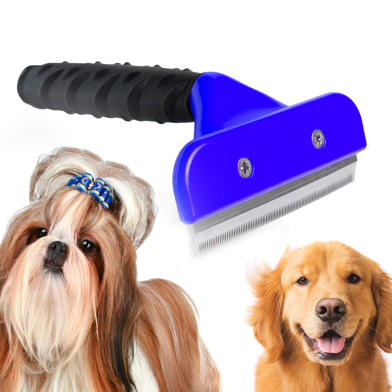 Grooming Brush Tool,Gentlel Dog Brush For Small Medium Dog Puppies And Cat
