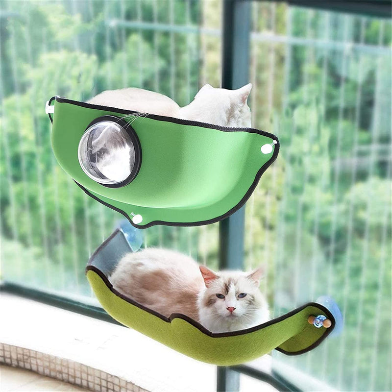 Hammock Window Seat Bed For Cat Kitten