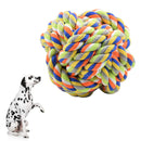 Ball Rope Toy For Medium And Larger Breed