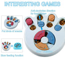 Interactive Dog Food Puzzle Toy