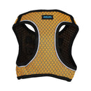 Mesh Pet Harness Step In Adjustable Harness For dog